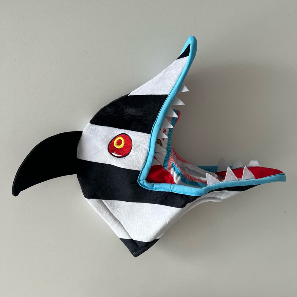 Preowned LIKE NEW Beetlejuice Sandworm Infant Spirit Halloween Costume 18-24 mos